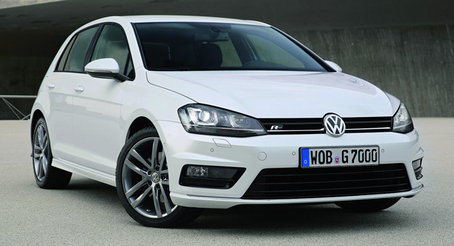 GOLF VII AUTOMATIKE Diesel