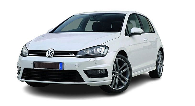 GOLF VII AUTOMATIKE Diesel