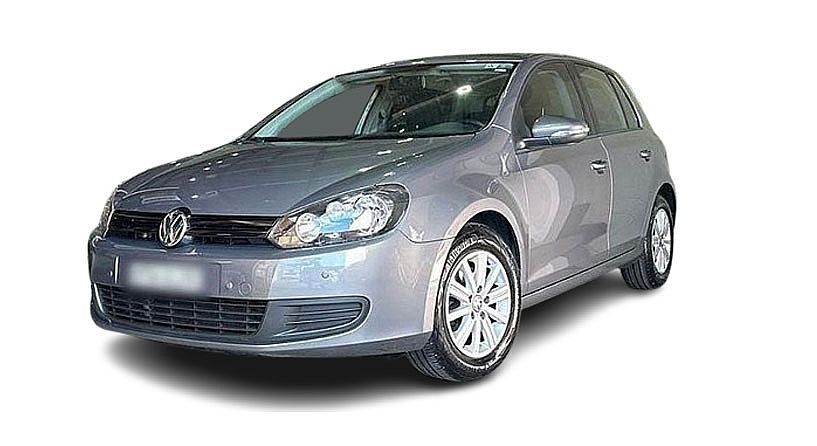 GOLF VI MANUALE Benzine