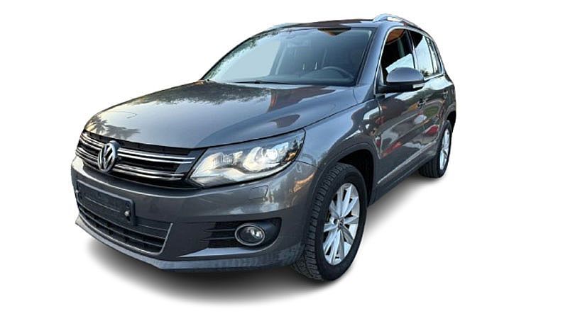 Vw Tiguan AUTOMATIKE Diesel