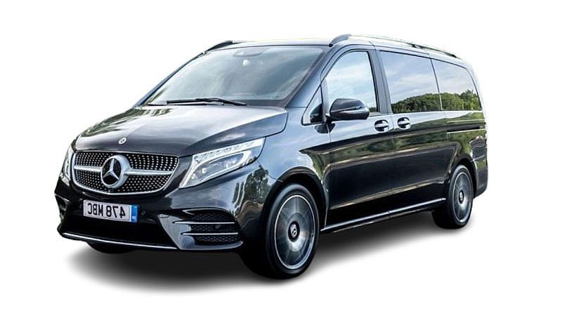 V CLASS 7+1 SEAT AUTOMATIKE Diesel